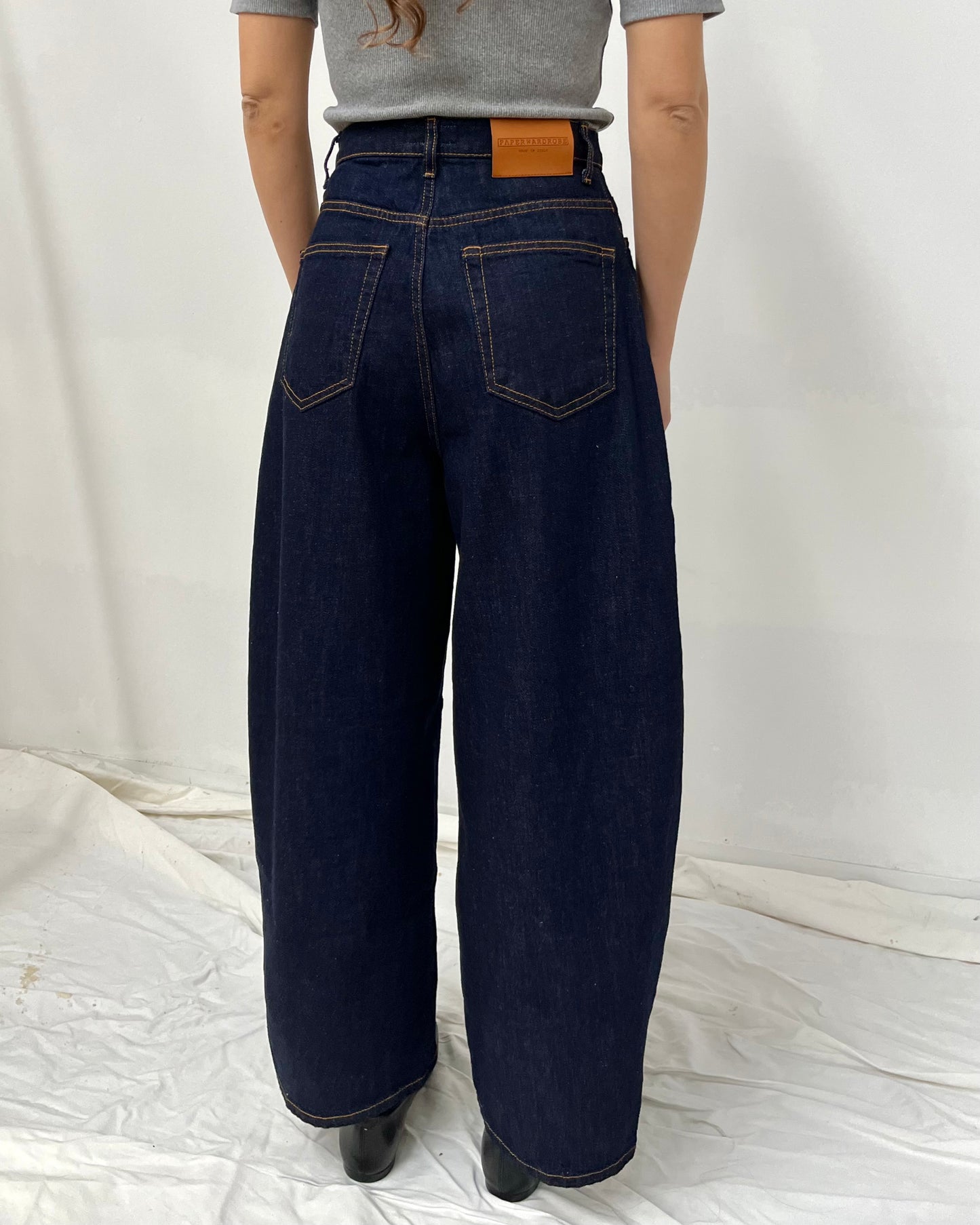Jeans L'Essage raw blue