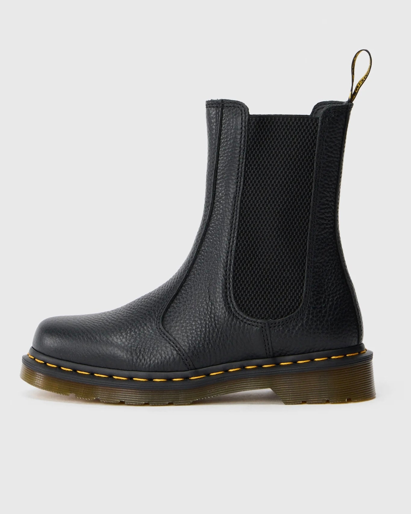 Stivali Chelsea Dr. Martens neri