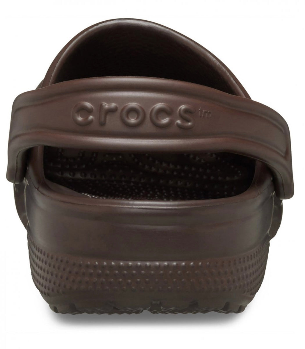 Sabot Classic Crocs caffe