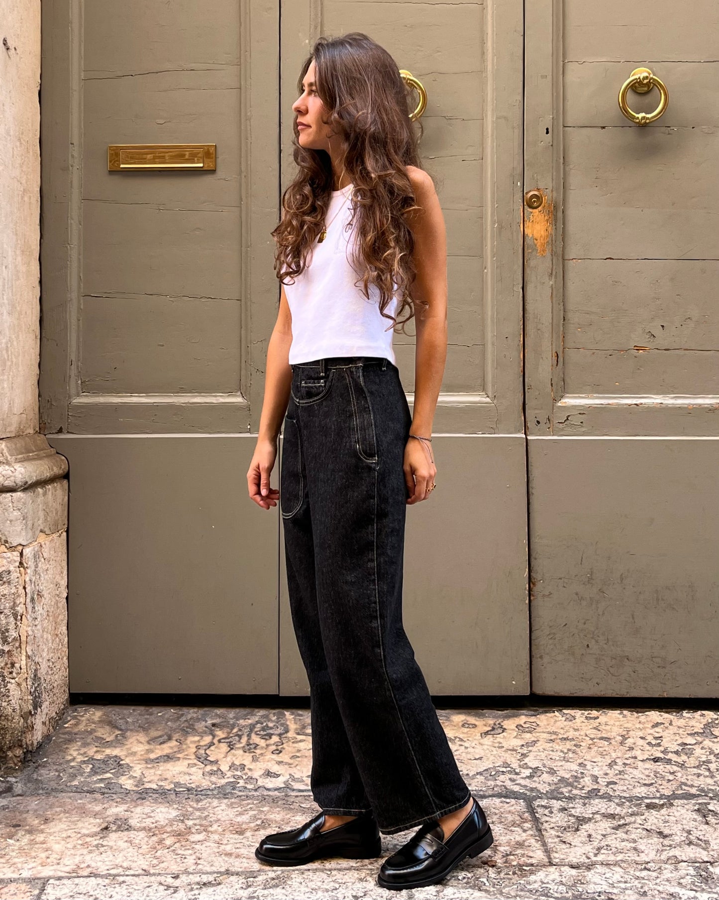 Jeans Kyoto Twist