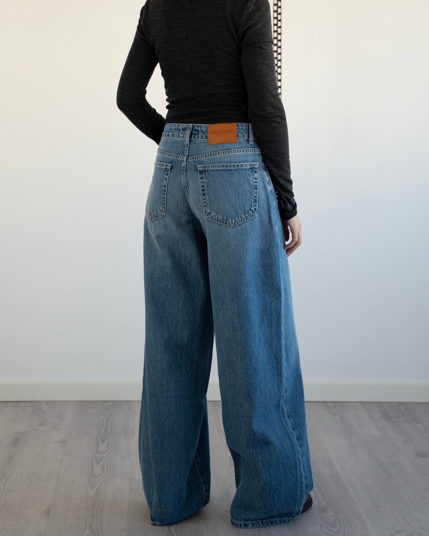 Jeans Kobe blue used