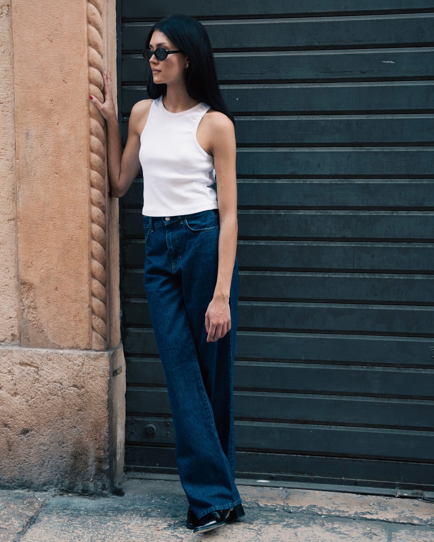 Jeans Nikko french blue