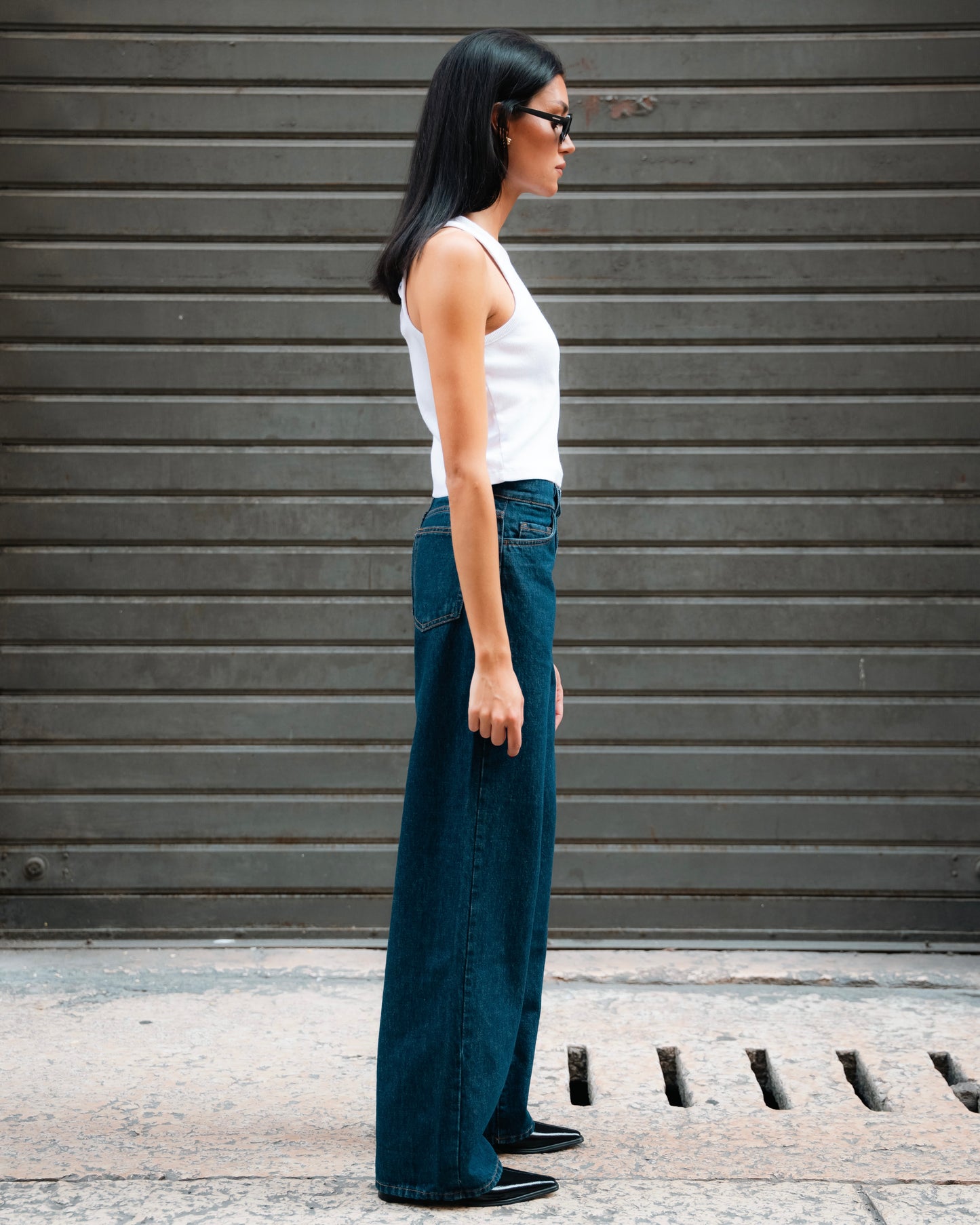 Jeans Nikko french blue