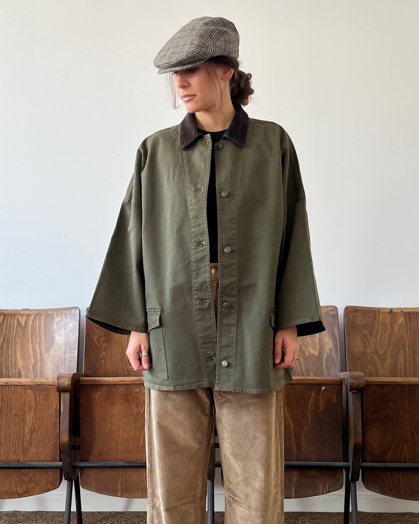 Butterfly jacket verdone