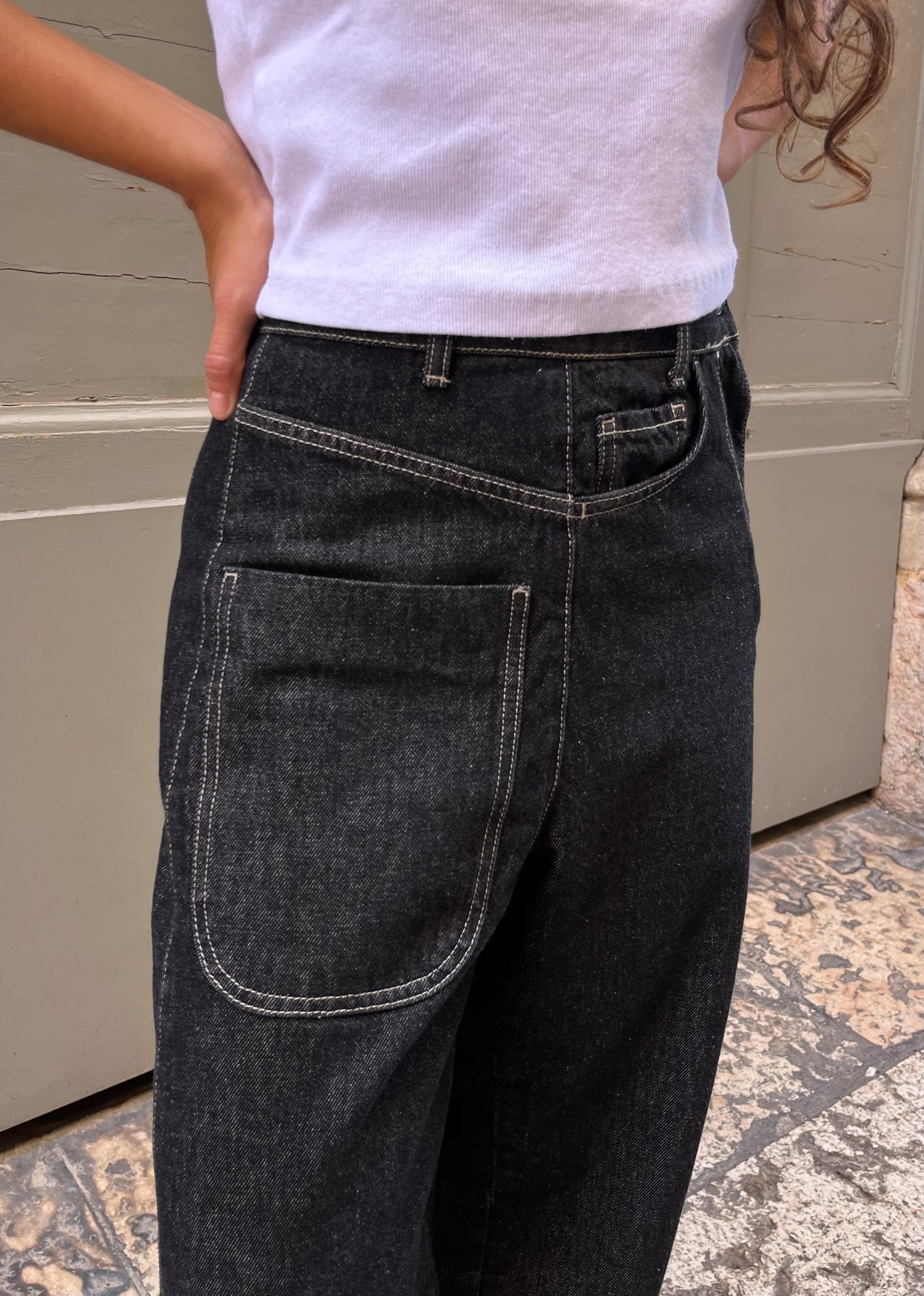 Jeans Kyoto Twist