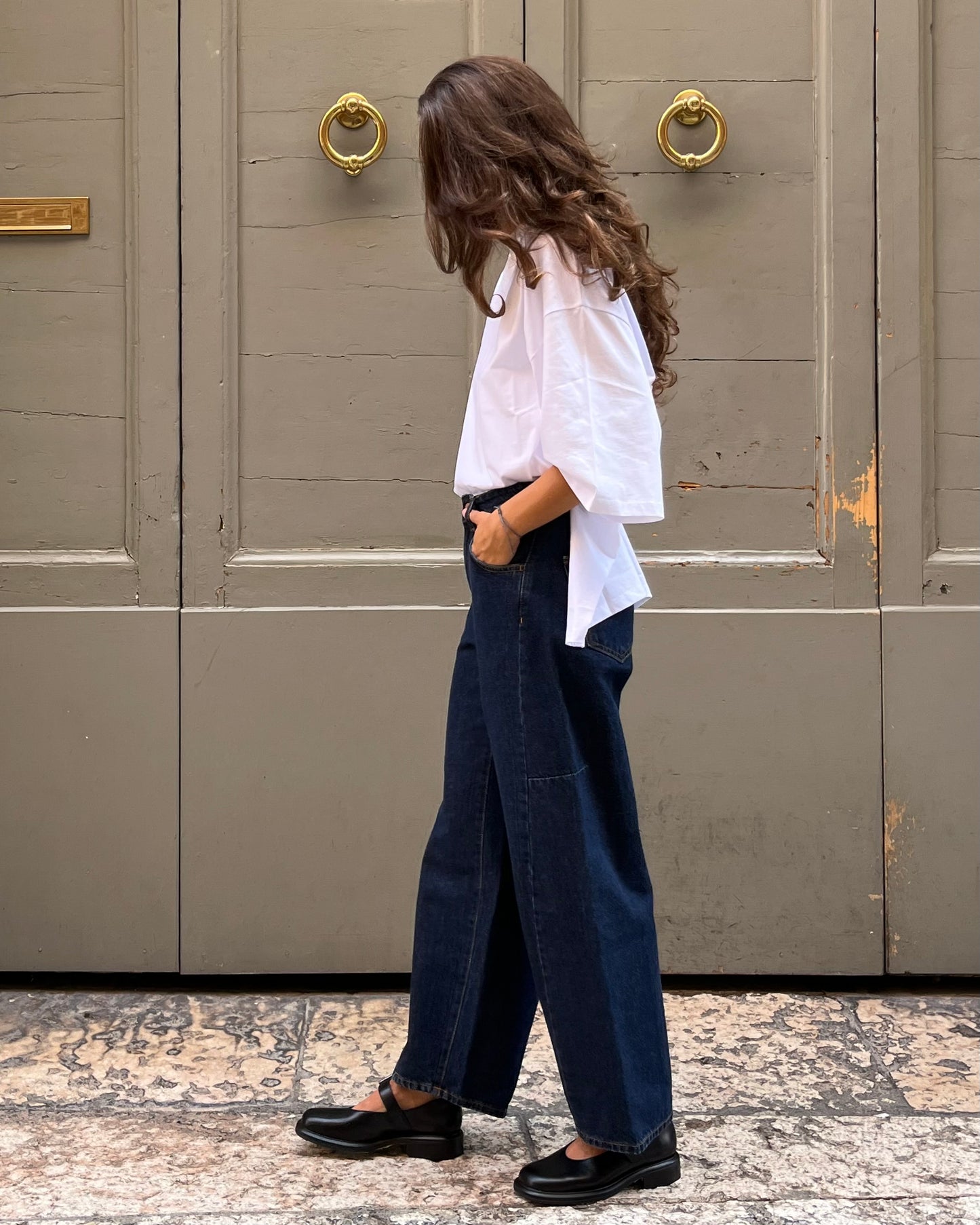 Jeans Ame old blue