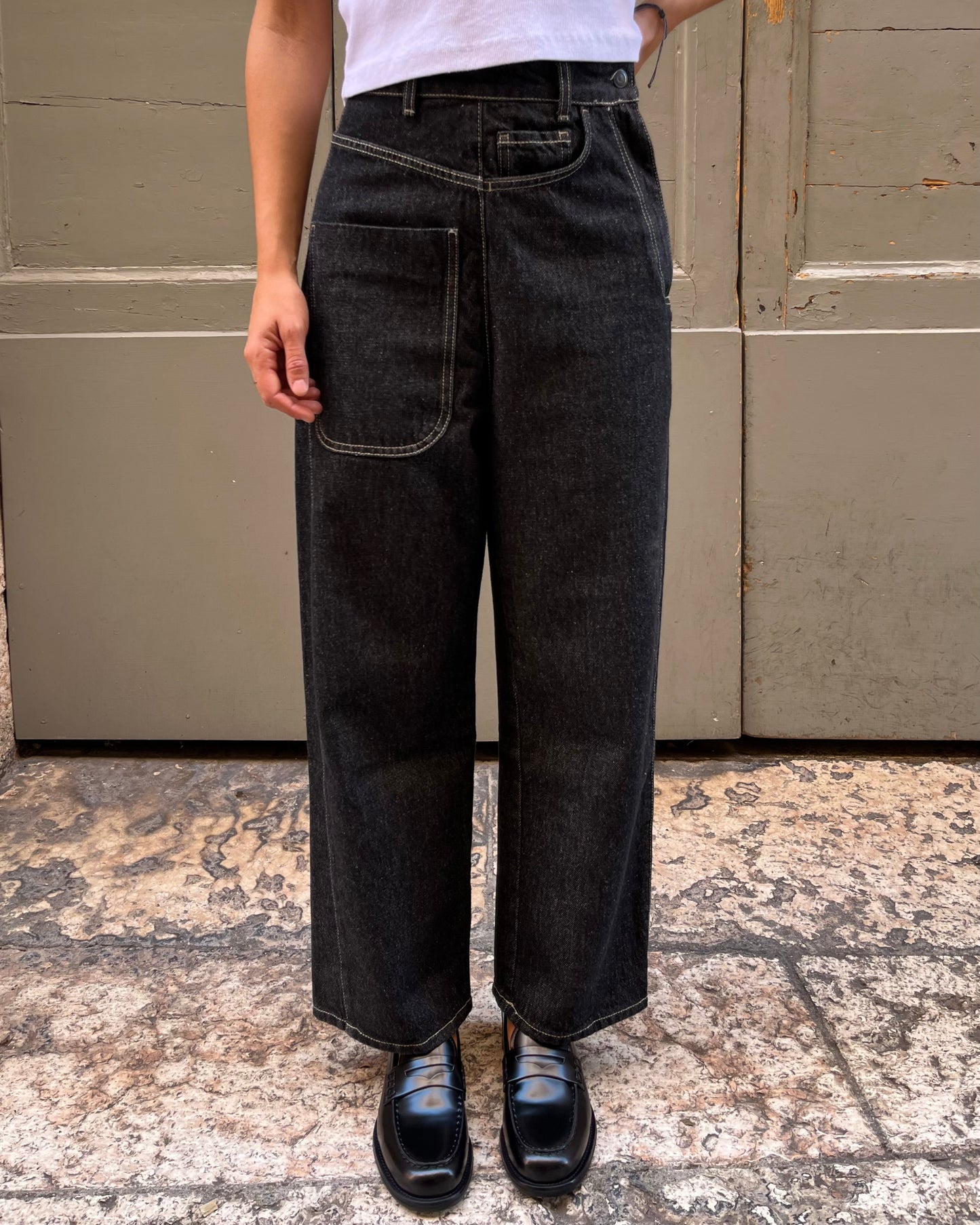 Jeans Kyoto Twist