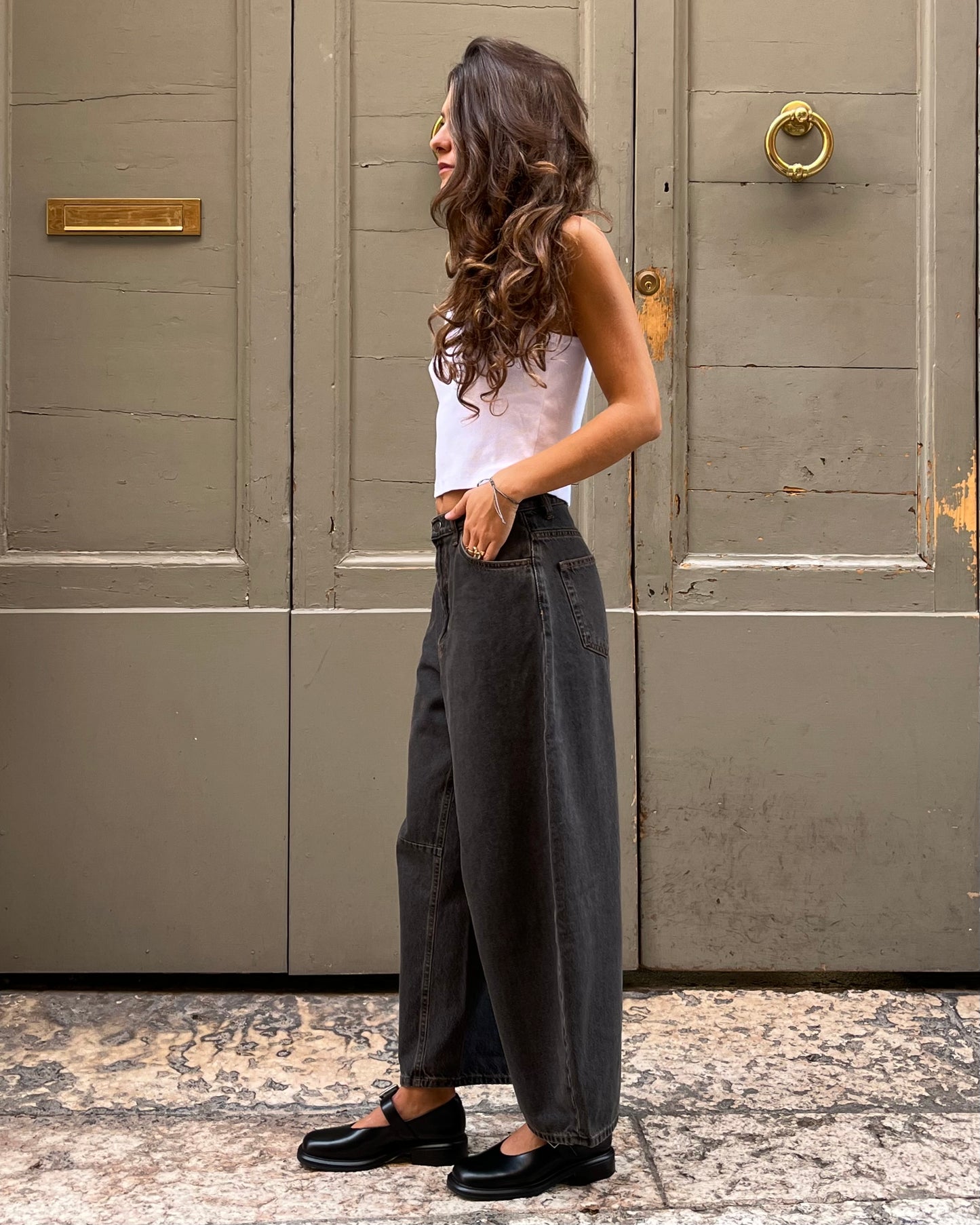 Jeans L'Essage smoke