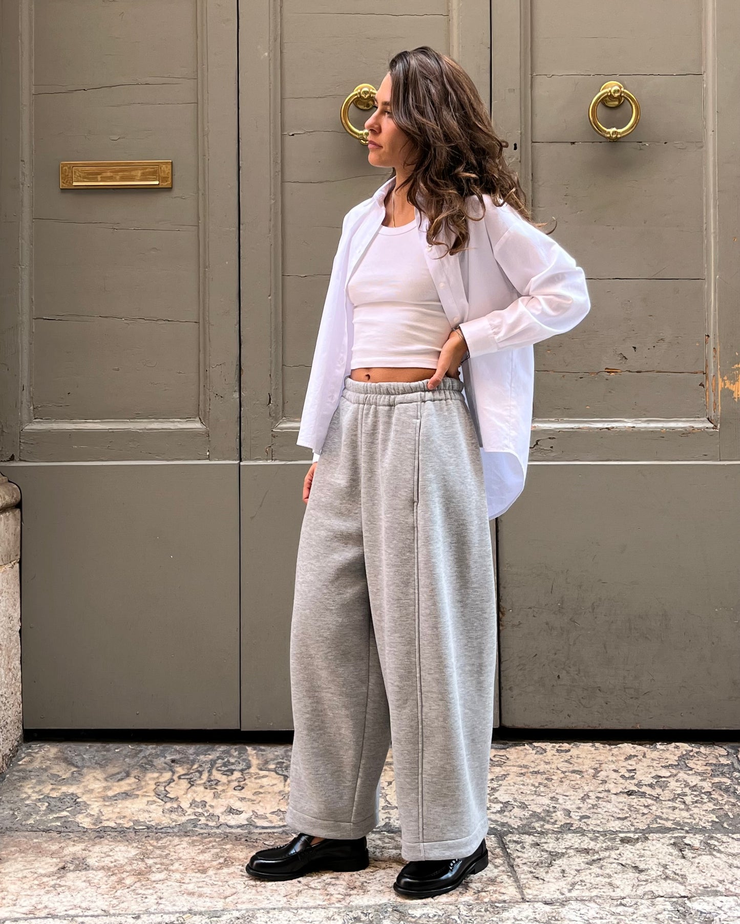 Jogger melange