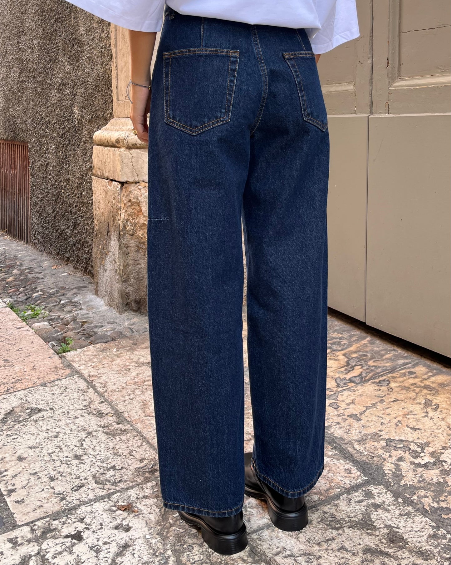 Jeans Ame old blue