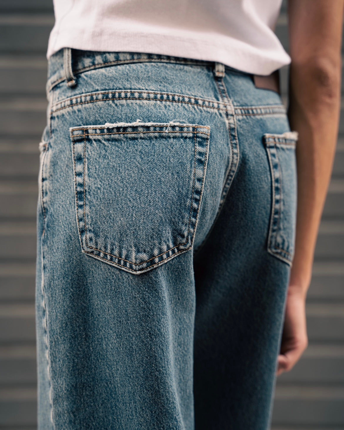 Jeans Nikko dusty