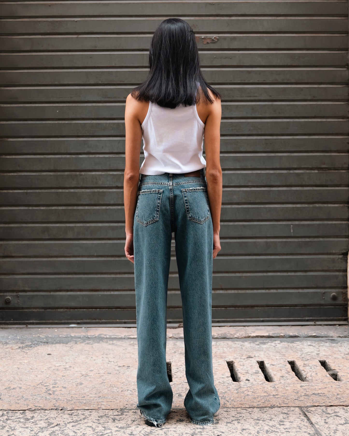 Jeans Nikko dusty