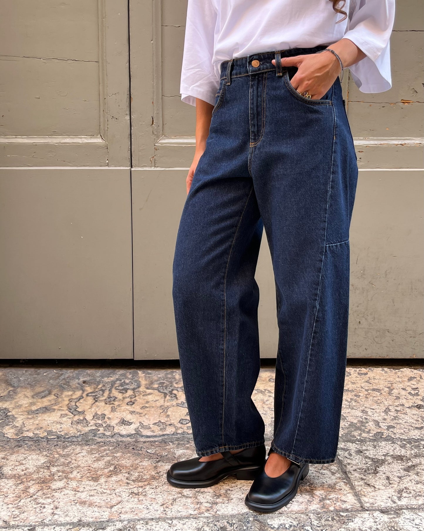 Jeans Ame old blue