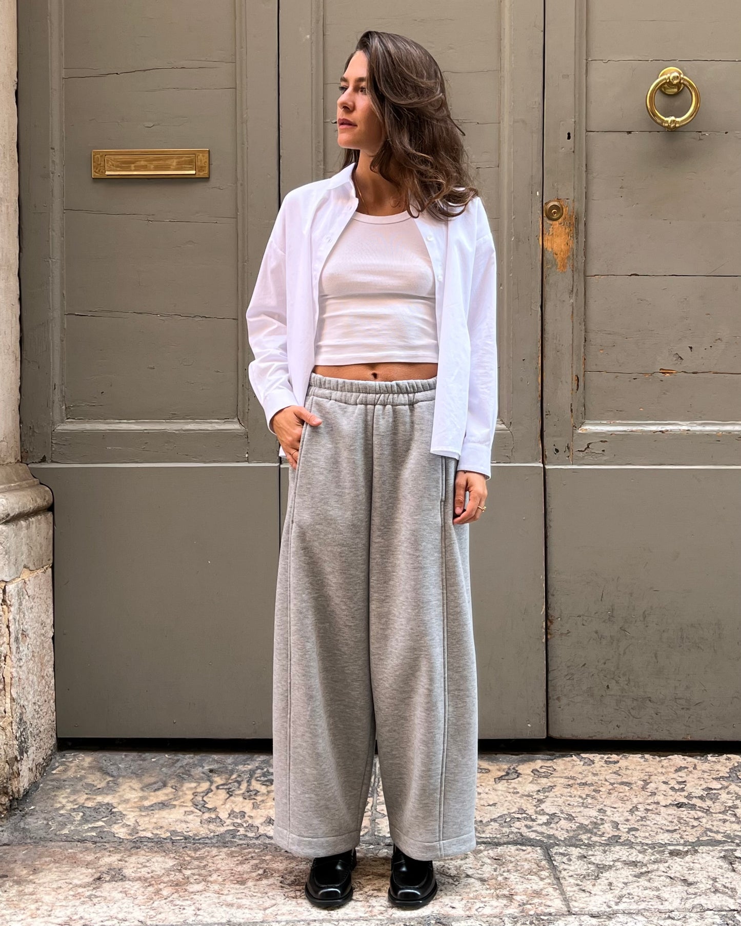 Jogger melange