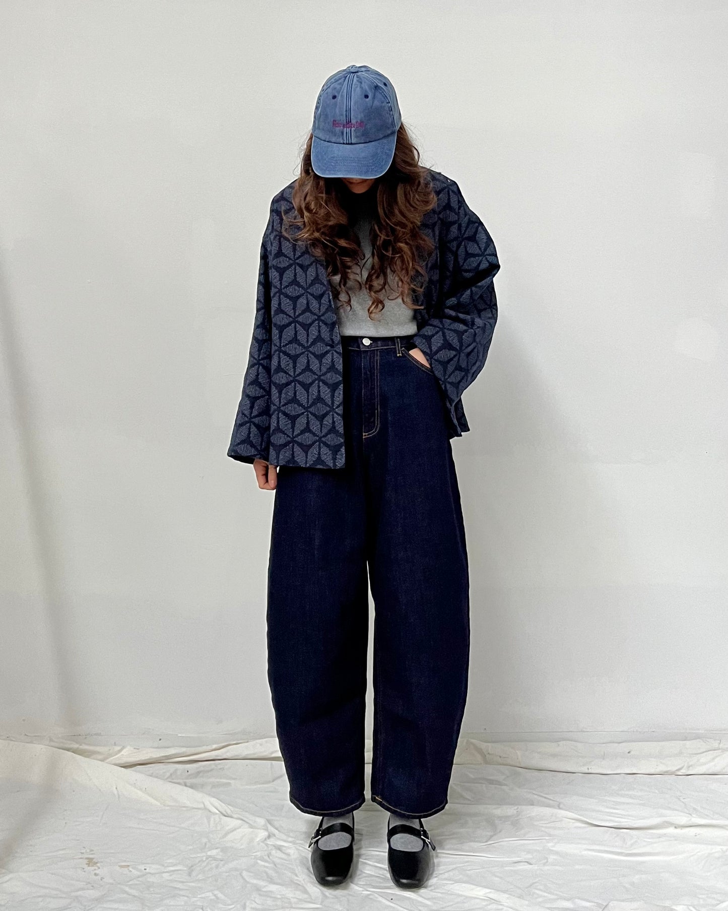 Jeans L'Essage raw blue