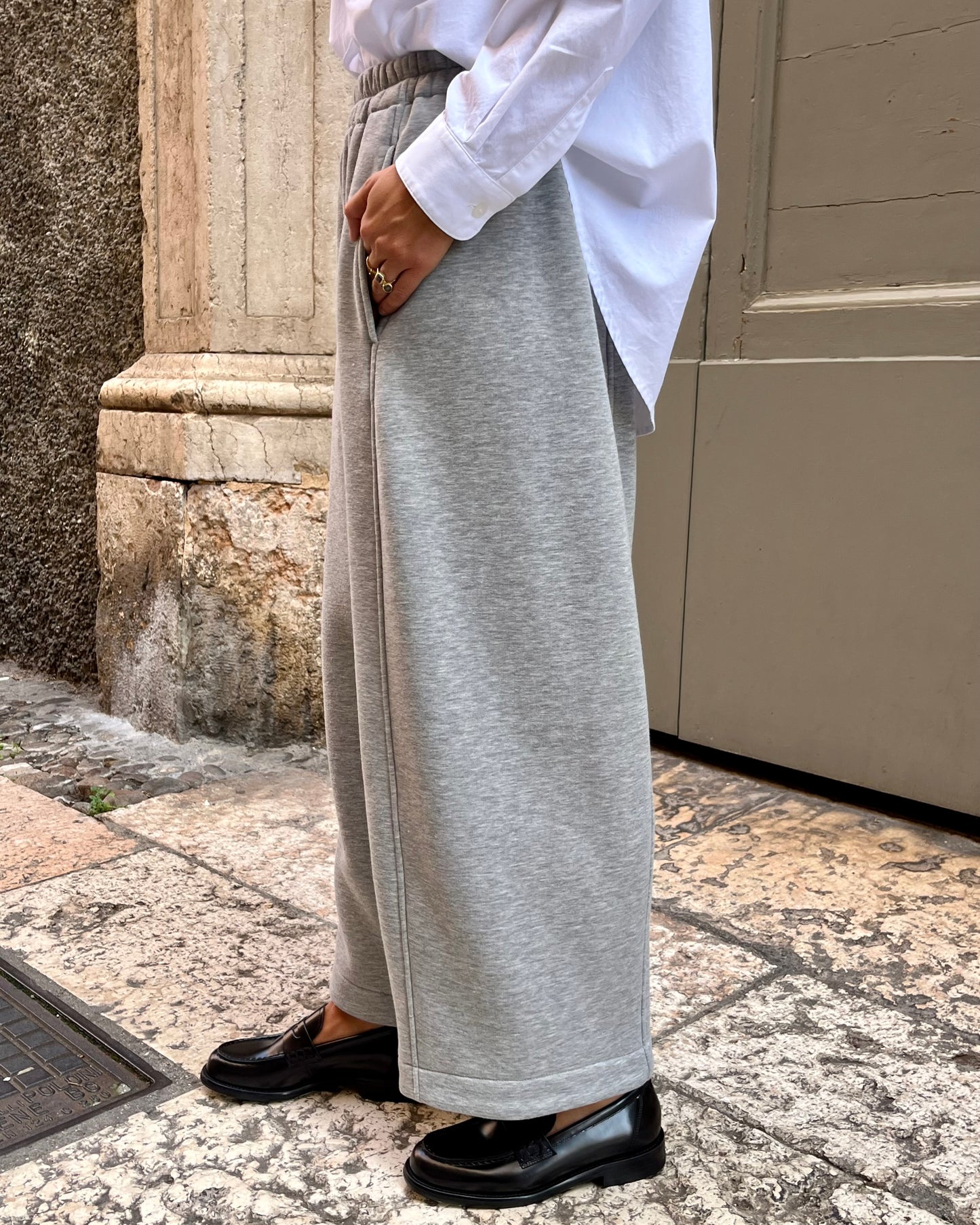 Jogger melange