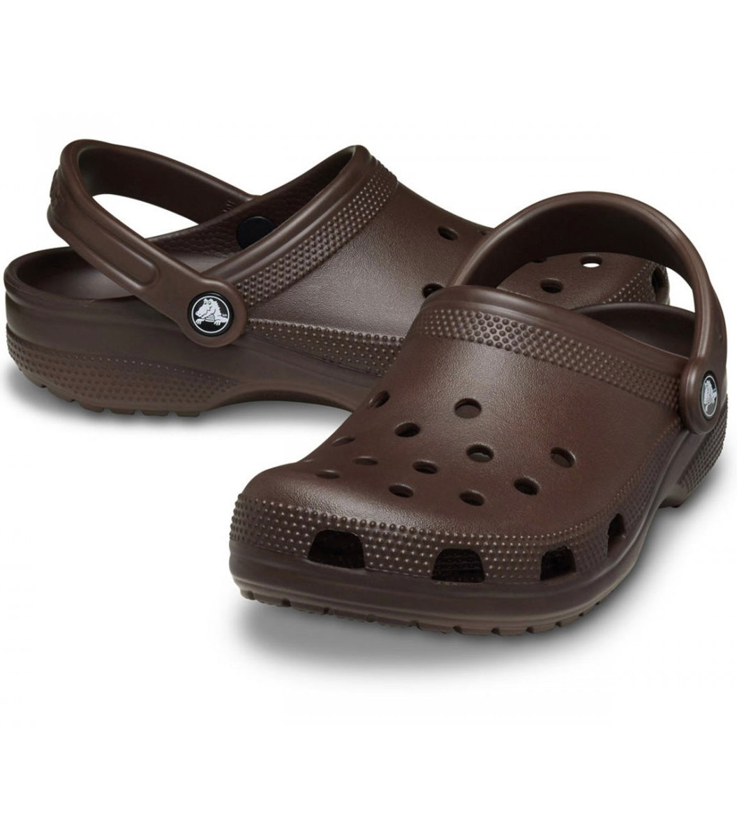 Sabot Classic Crocs caffe