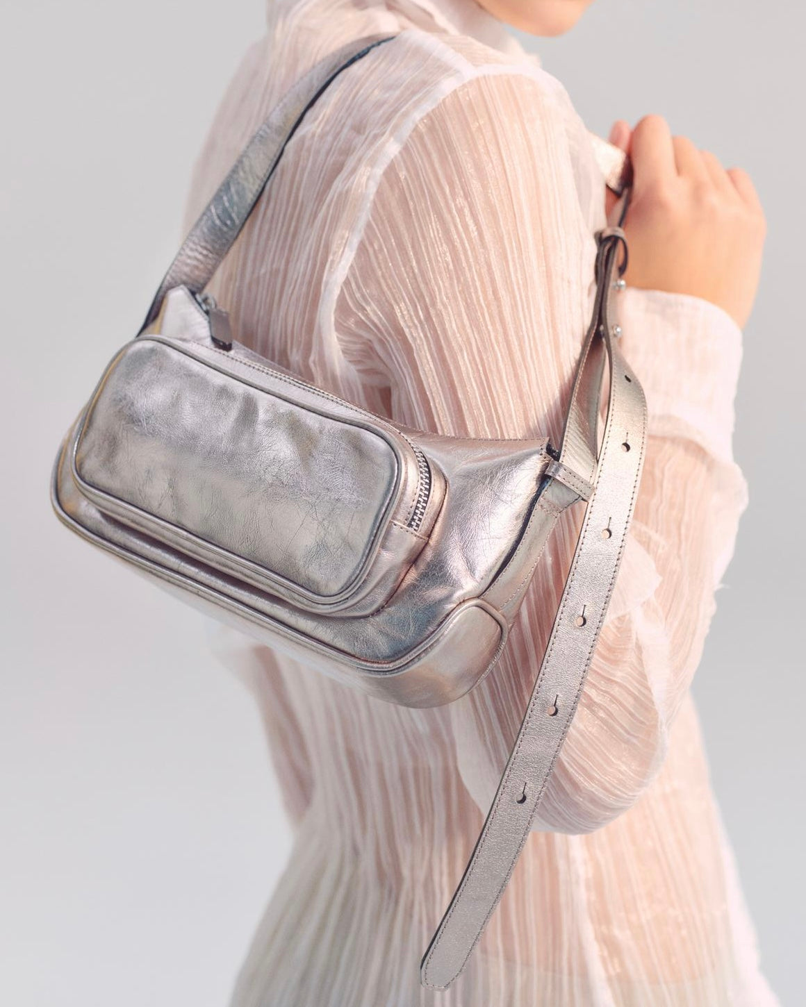 Borsa argento