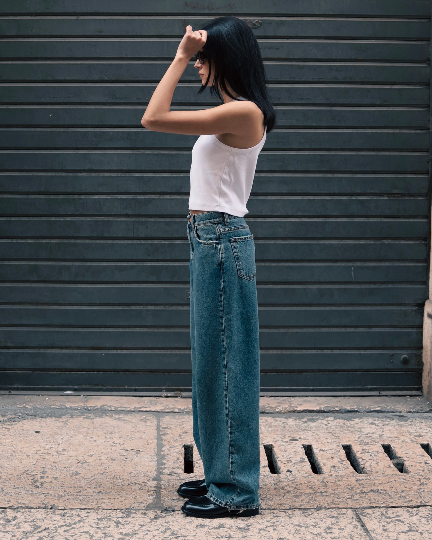 Jeans Nikko dusty