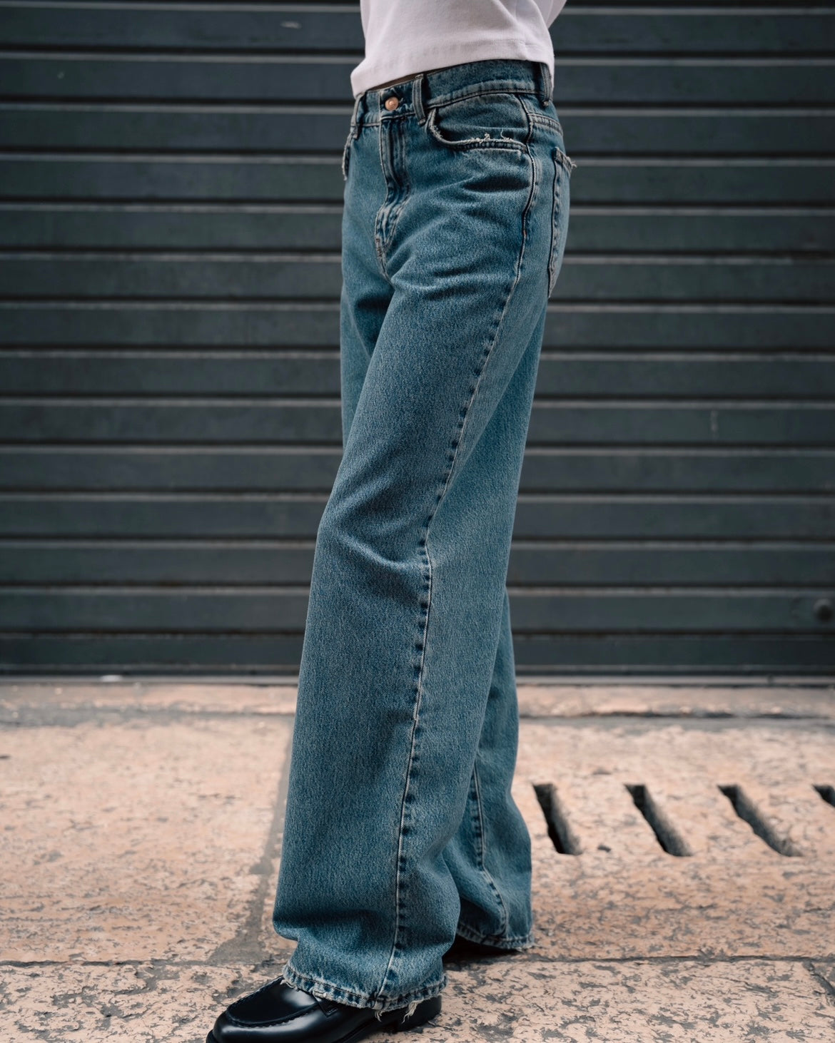 Jeans Nikko dusty