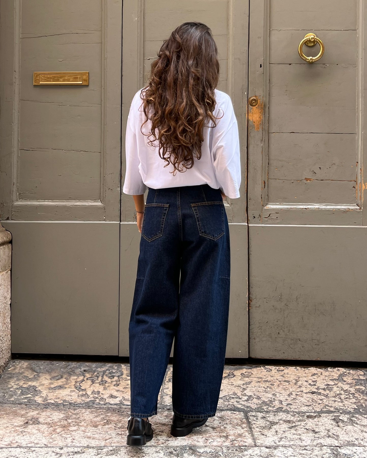 Jeans Ame old blue