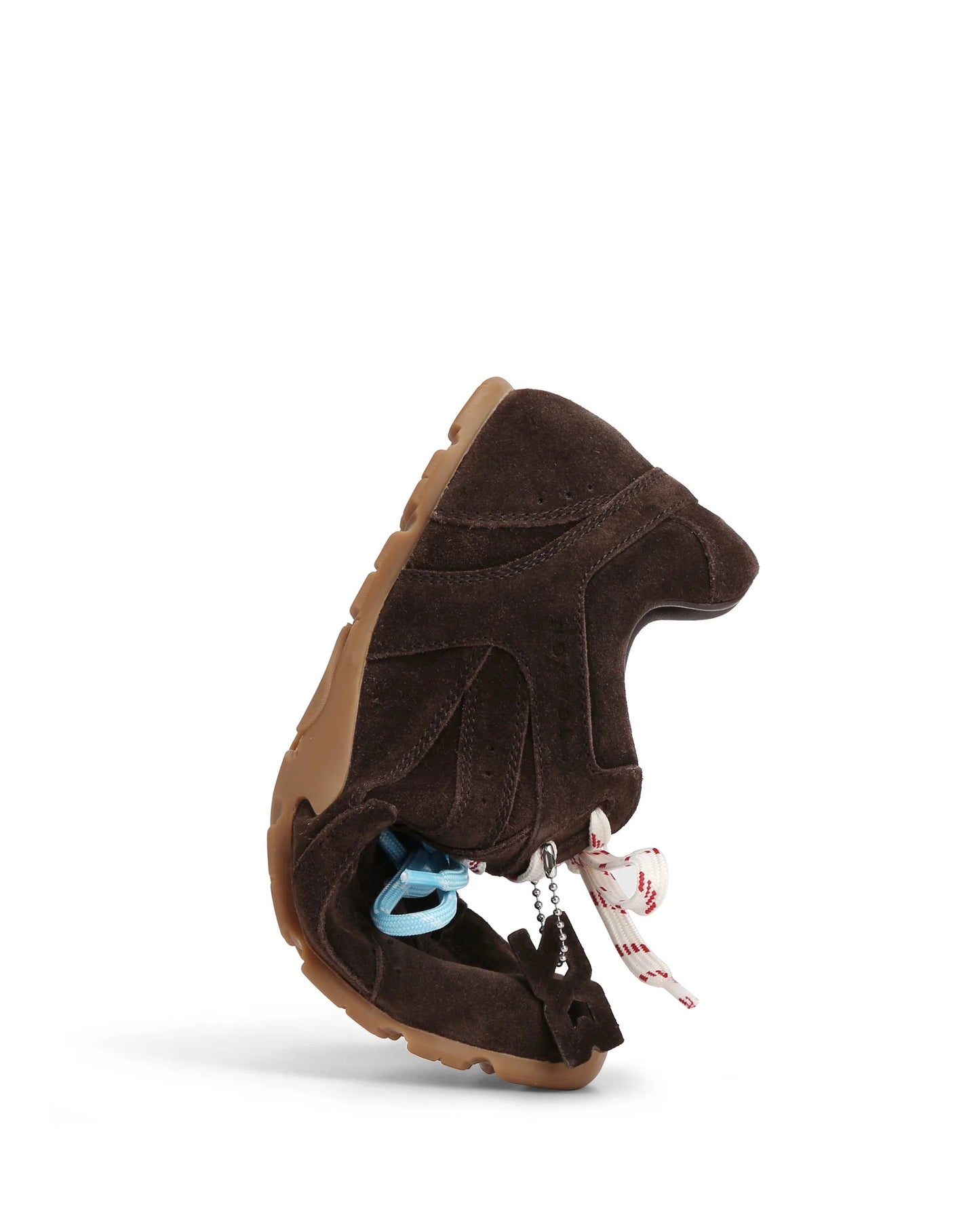 Sneakers Atlas brown suede