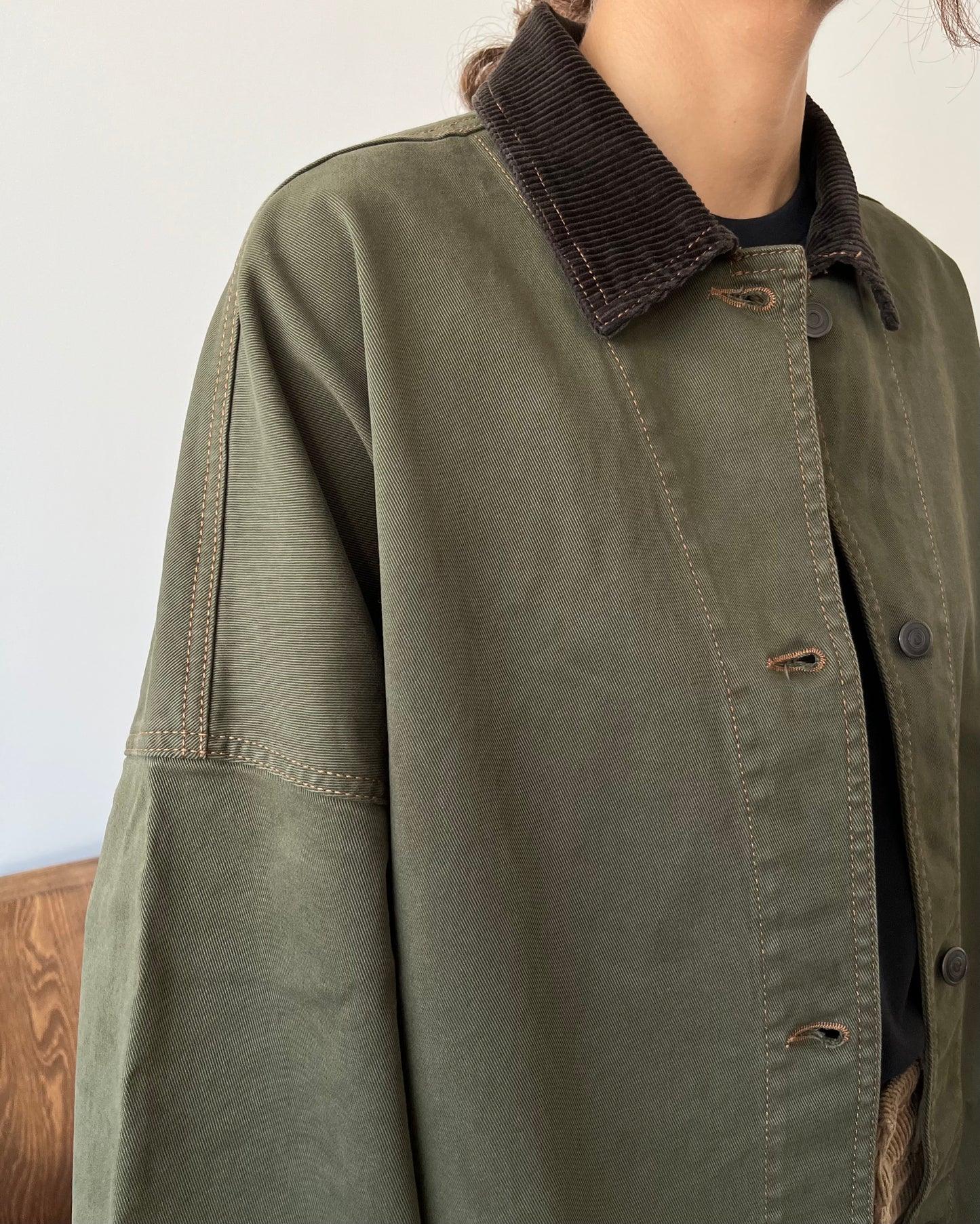 Butterfly jacket verdone