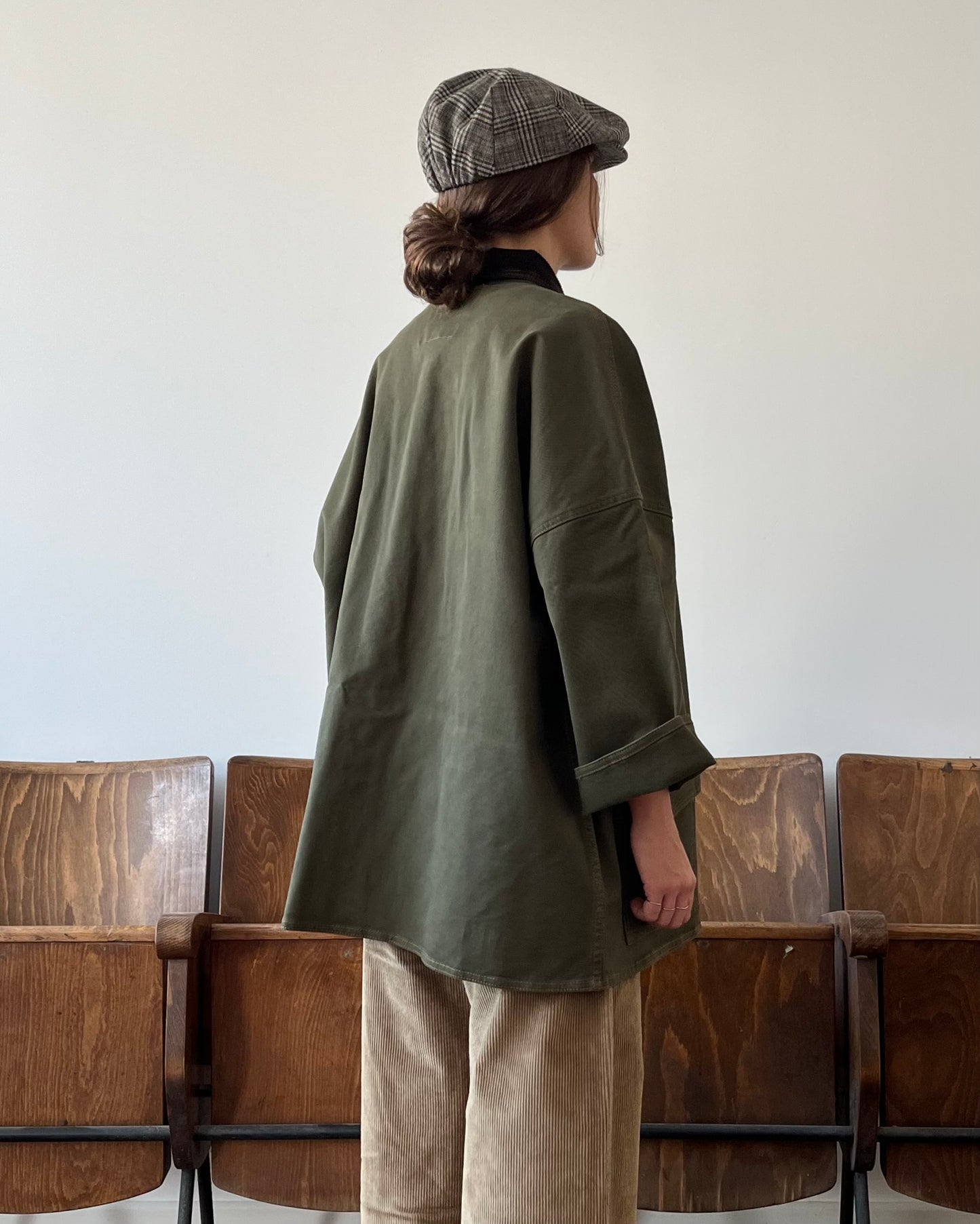 Butterfly jacket verdone