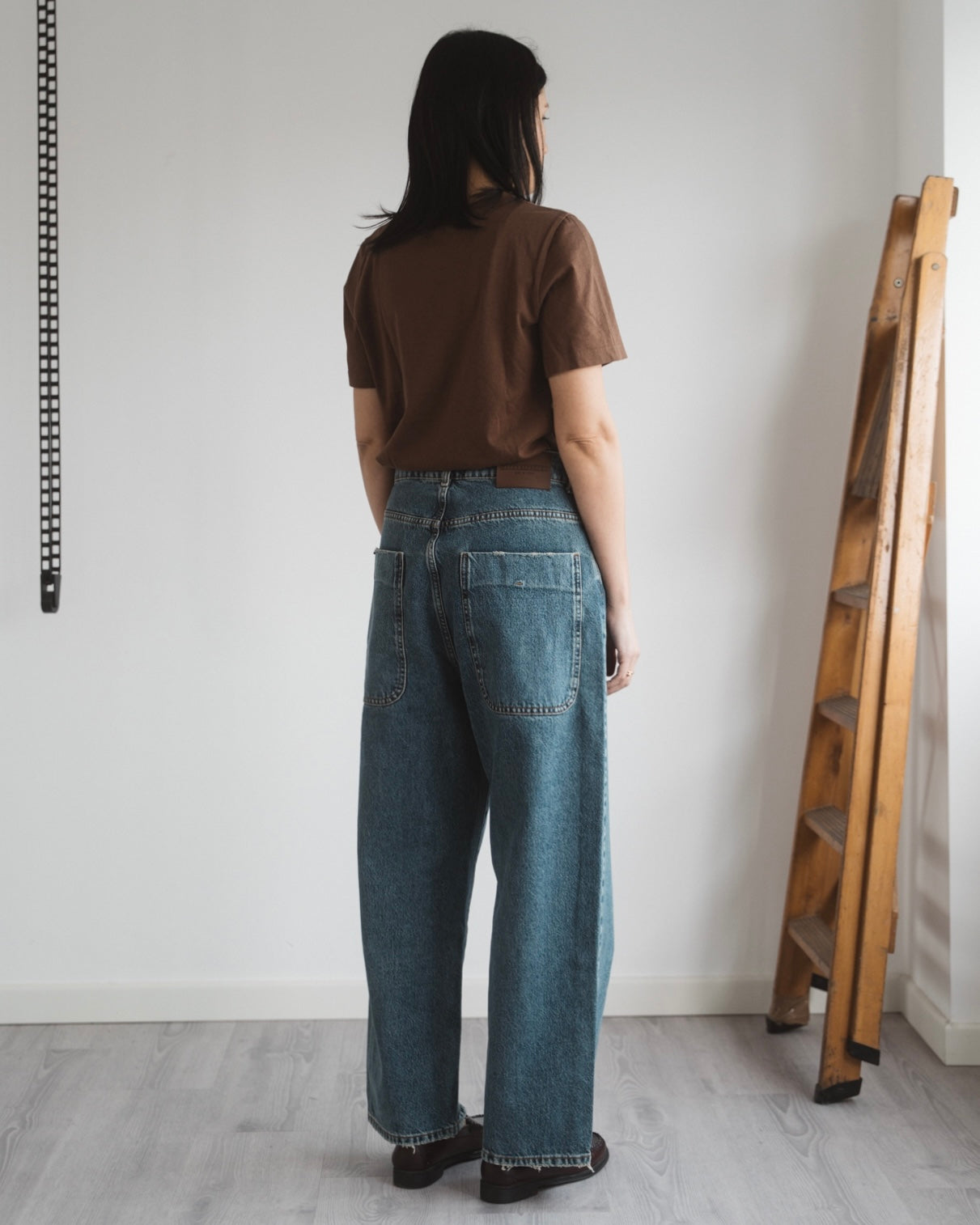 Jeans Kyoto dusty