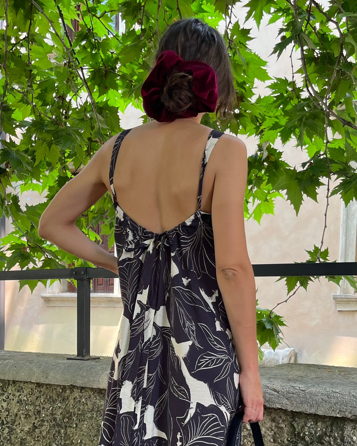 Vestito stampato
