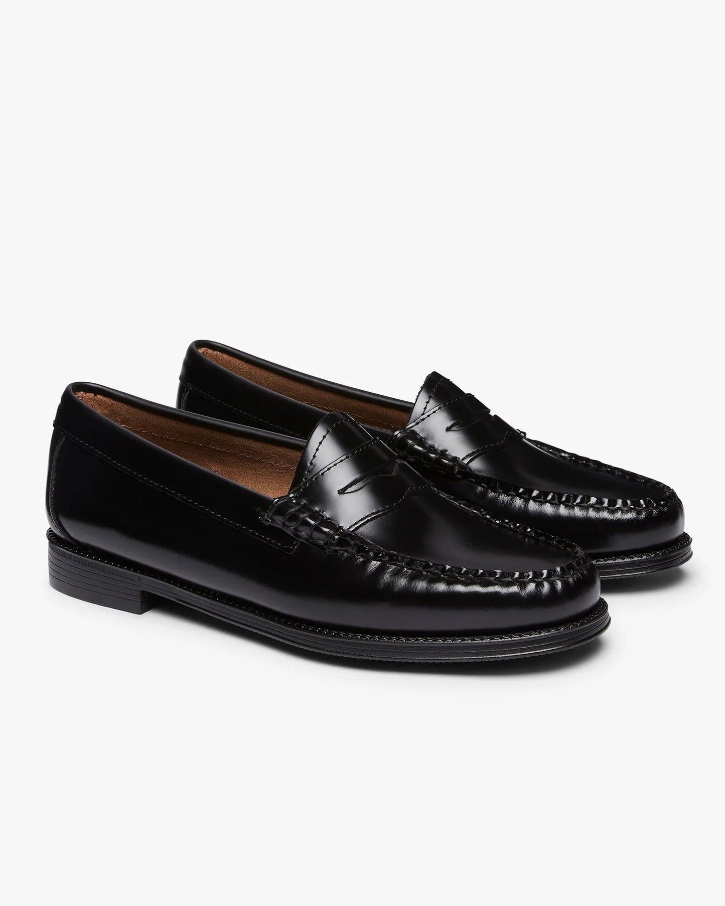 Penny Loafers black