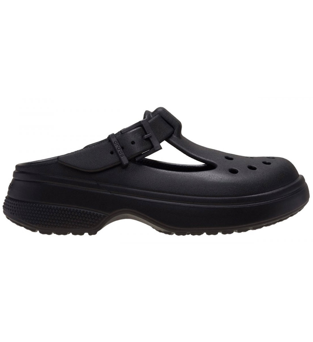 Sabot Mary Jane nero