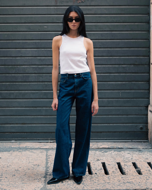 Jeans Nikko french blue