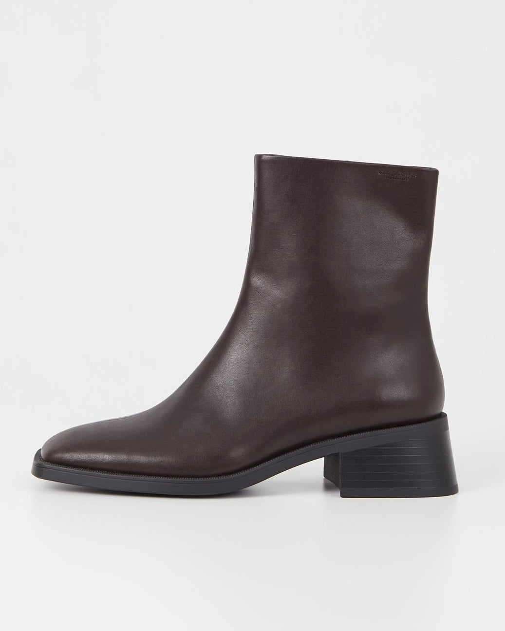 Stivaletto Blanca in pelle marrone