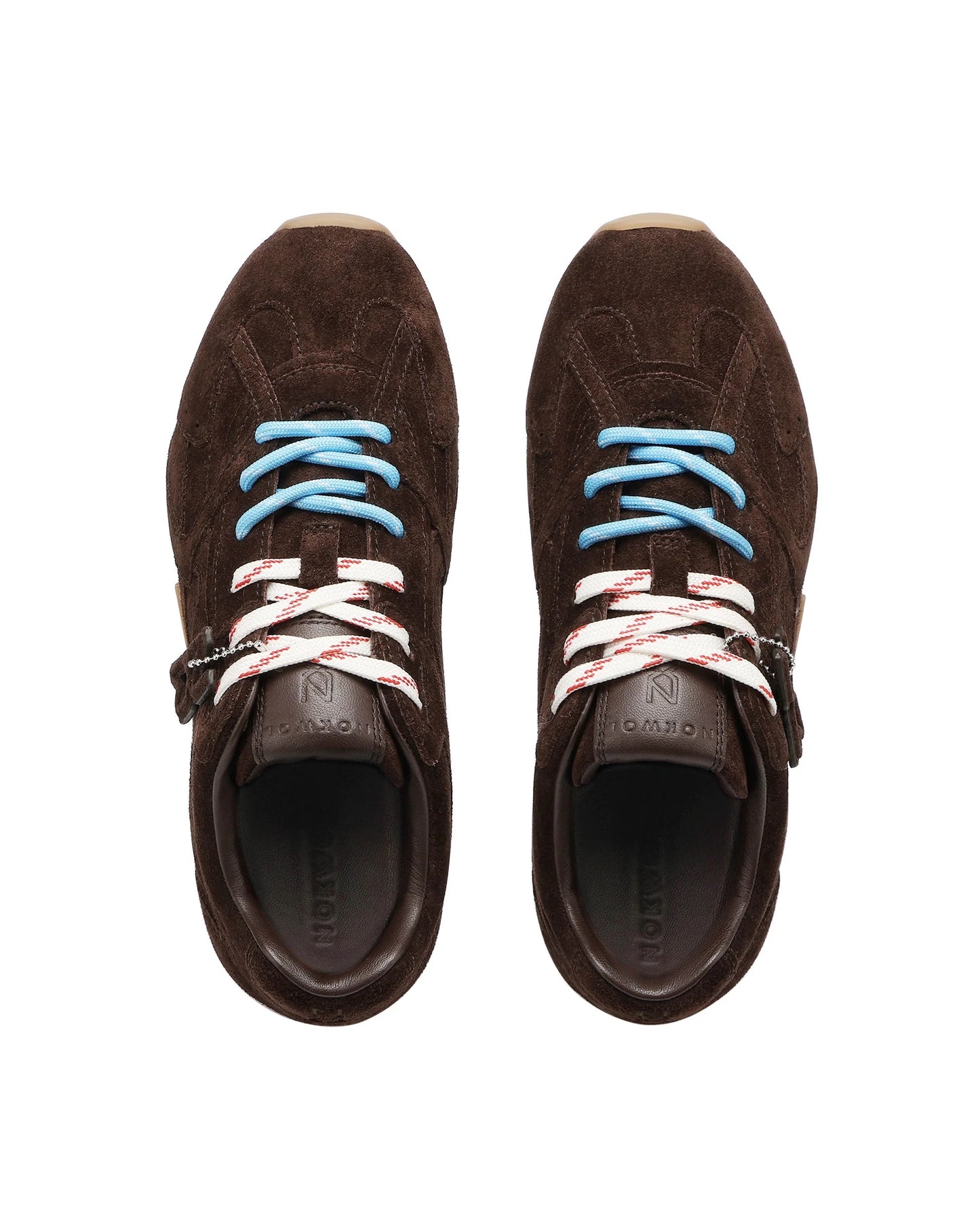 Sneakers Atlas brown suede