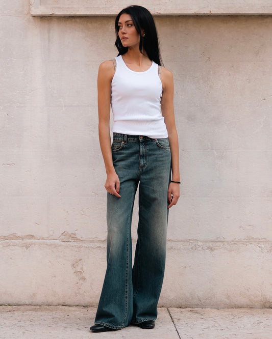 Jeans Valentine dirty used