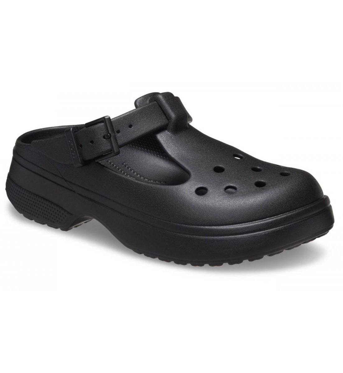 Sabot Mary Jane nero