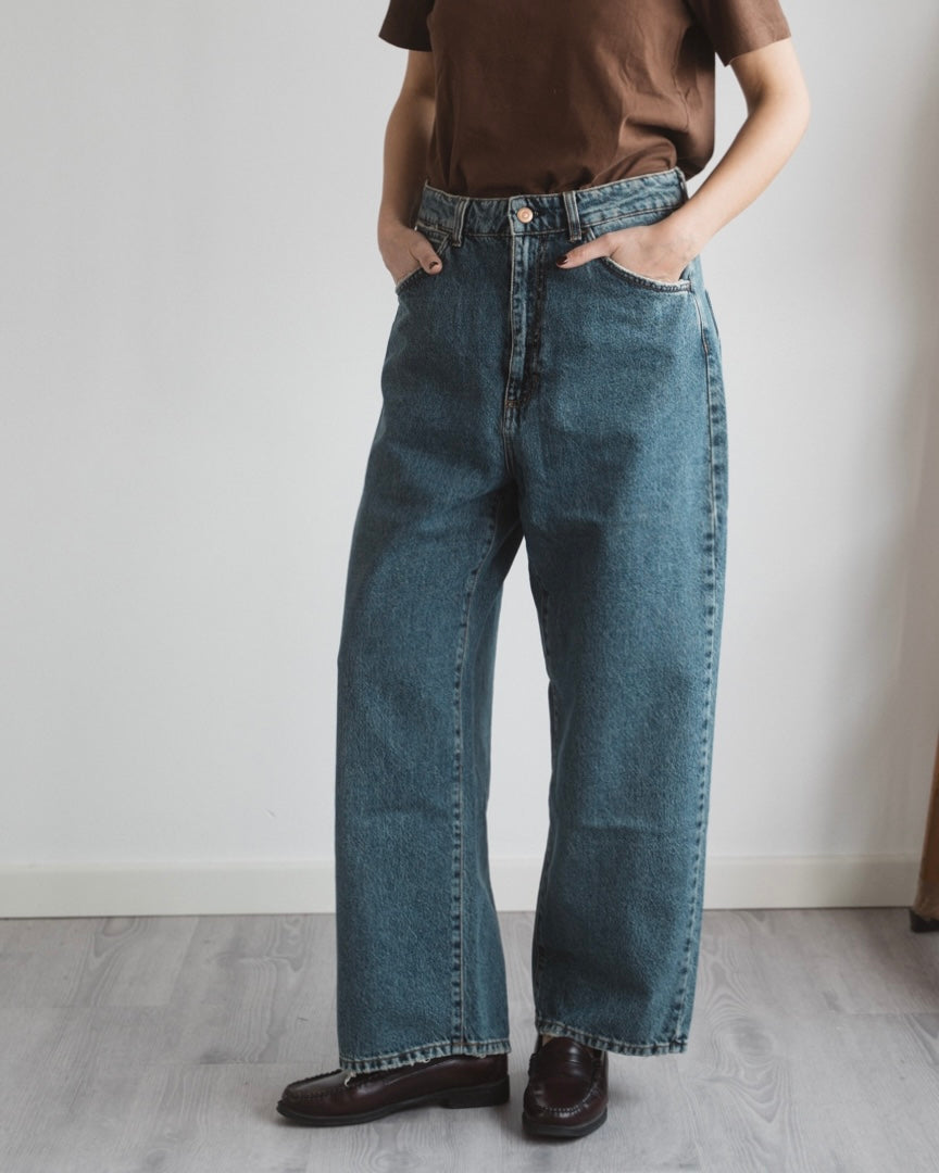 Jeans Kyoto dusty
