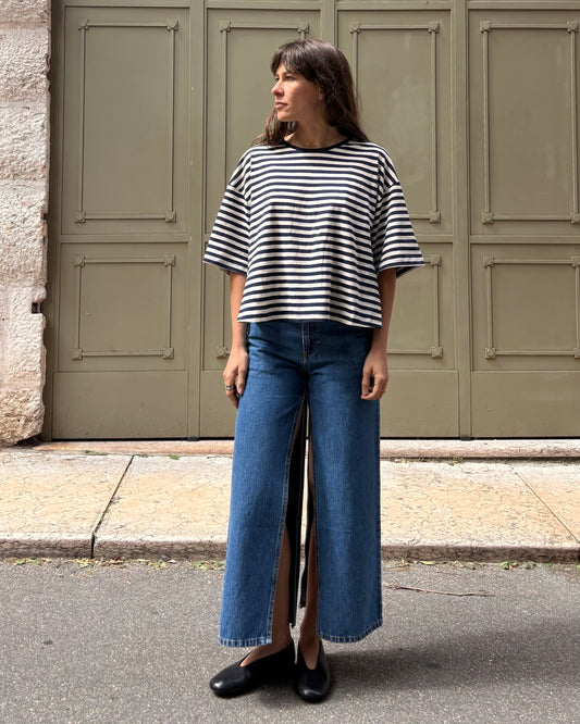 Jeans Dame con spacchi