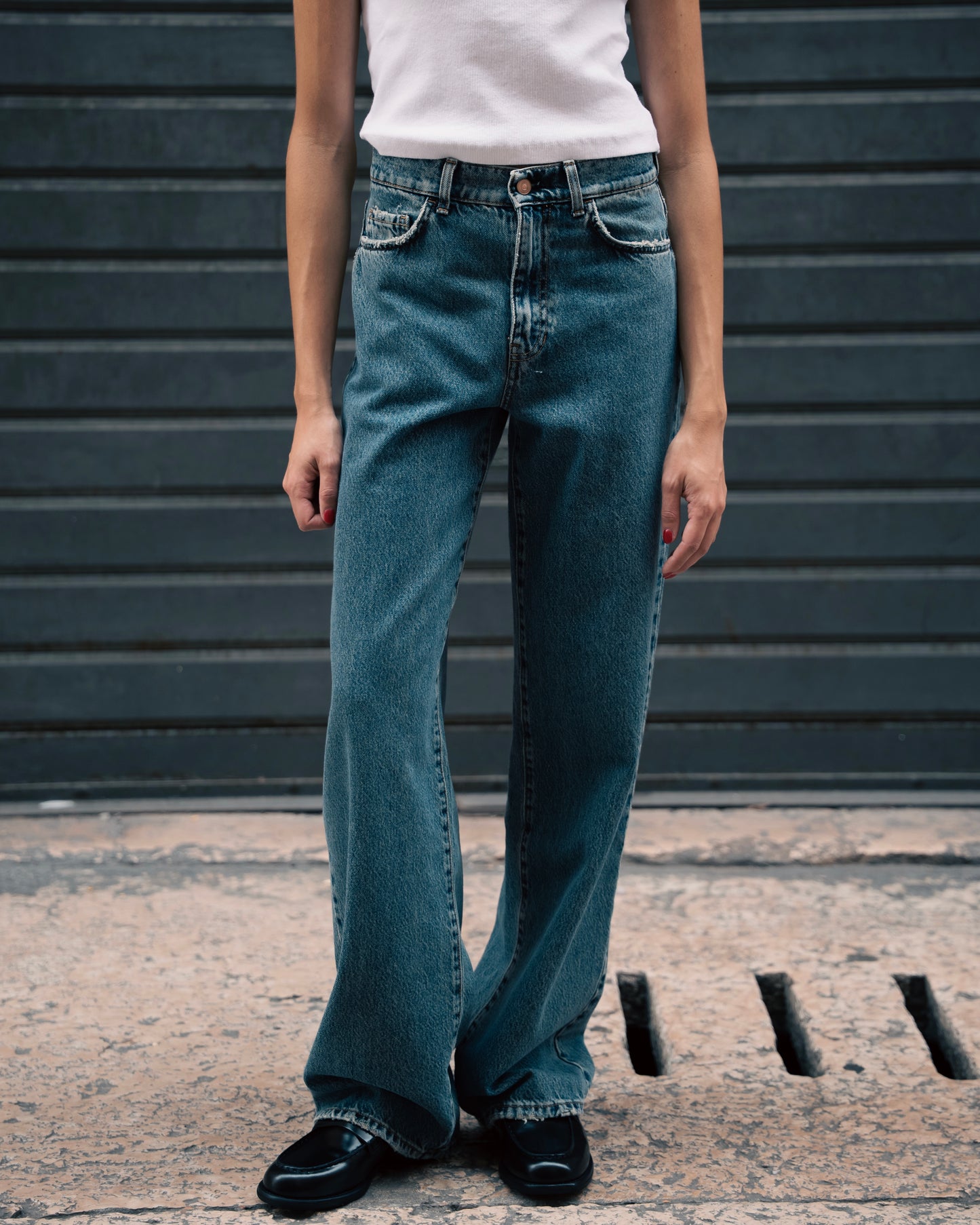 Jeans Nikko dusty