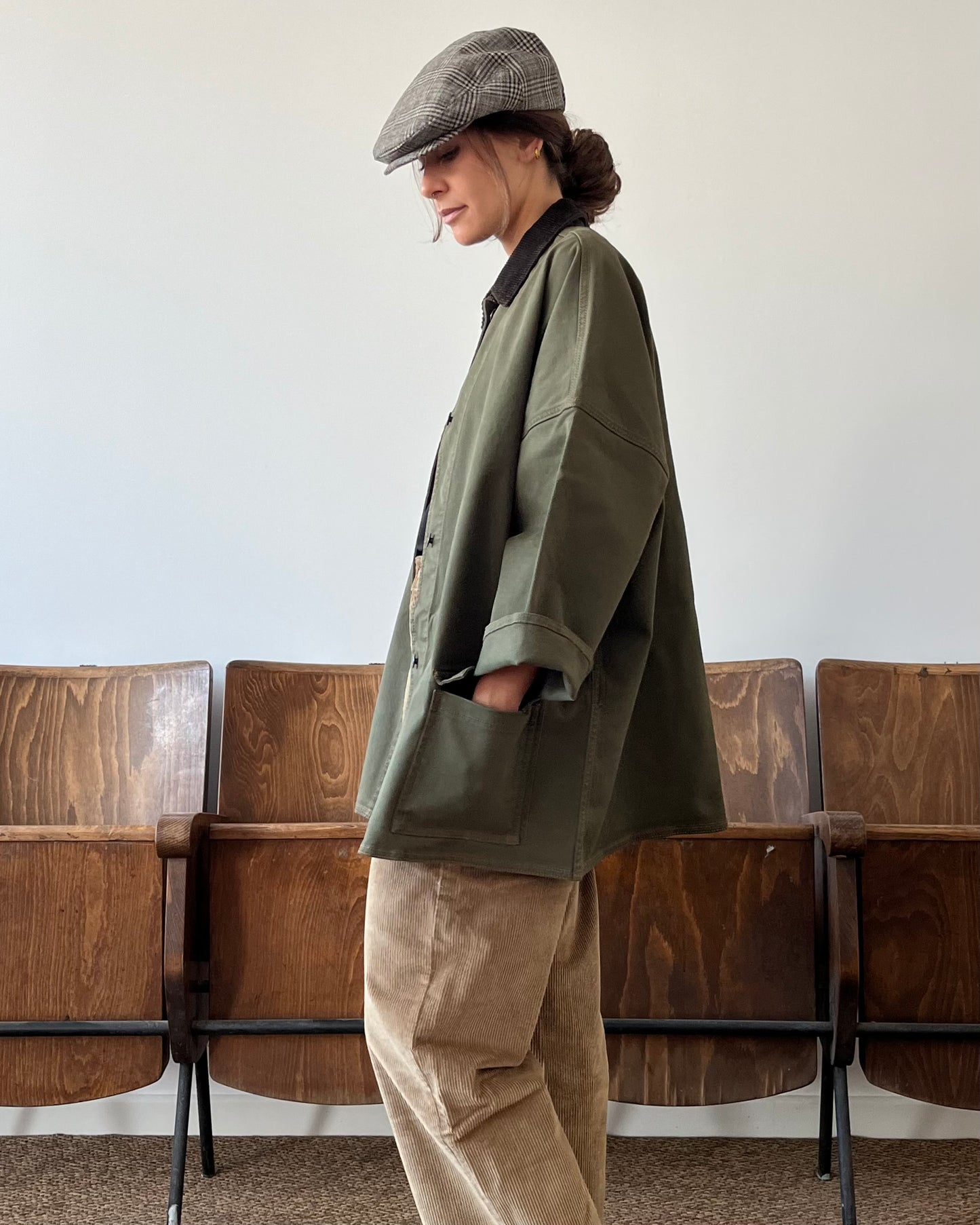 Butterfly jacket verdone