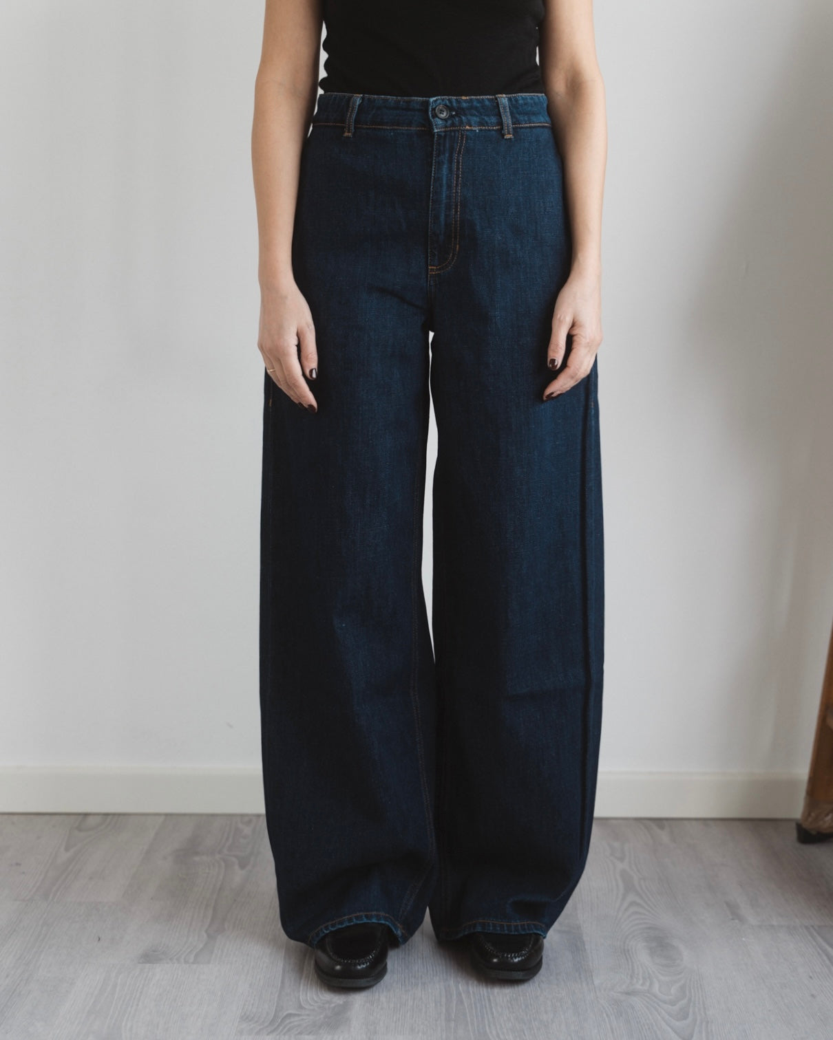 Jeans Yaki blue ocean