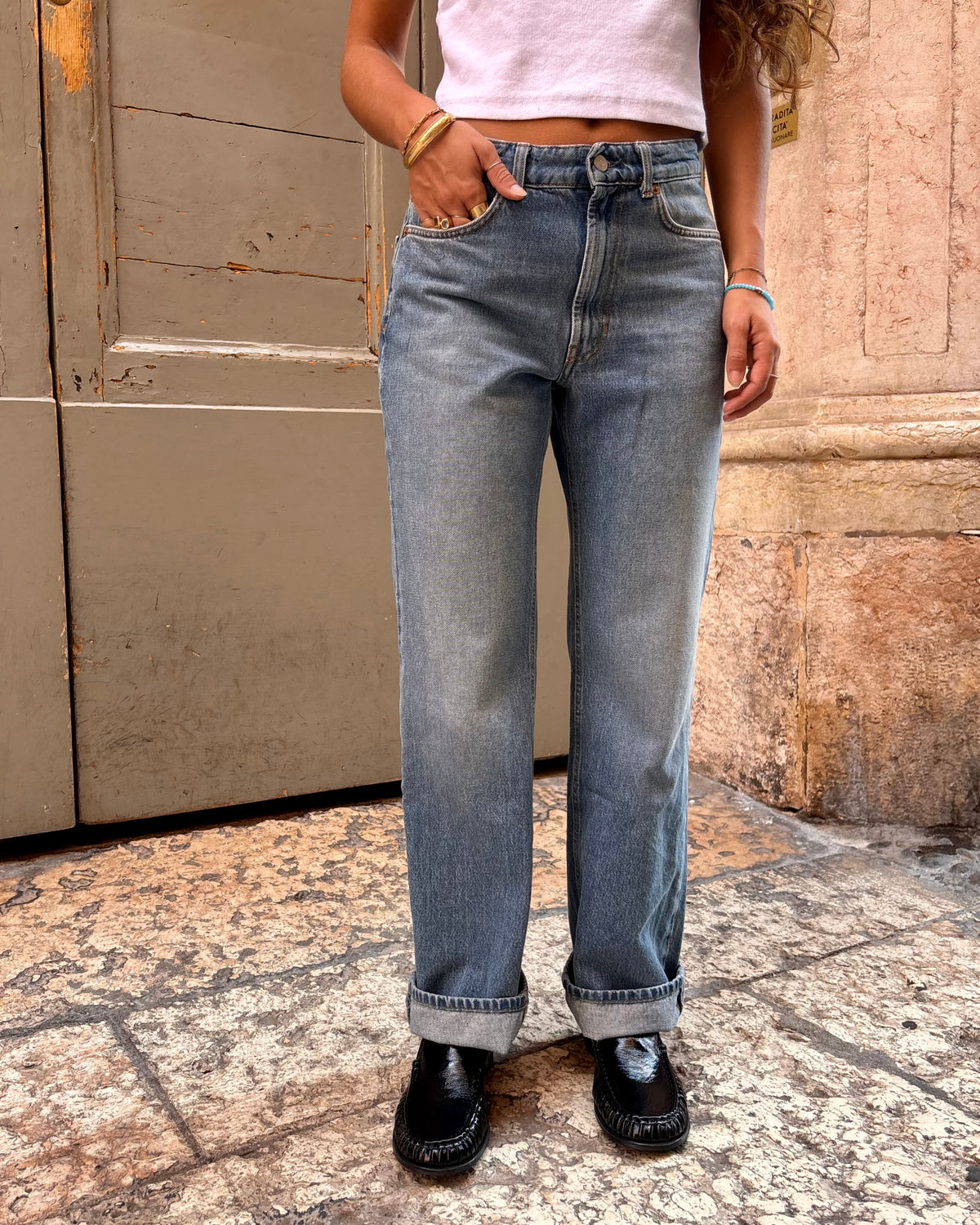 Jeans Niky real used