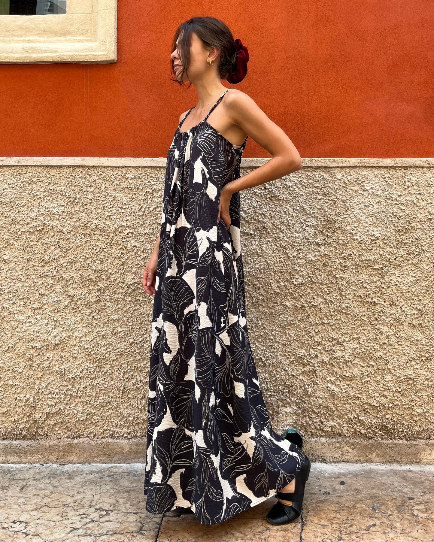 Vestito stampato