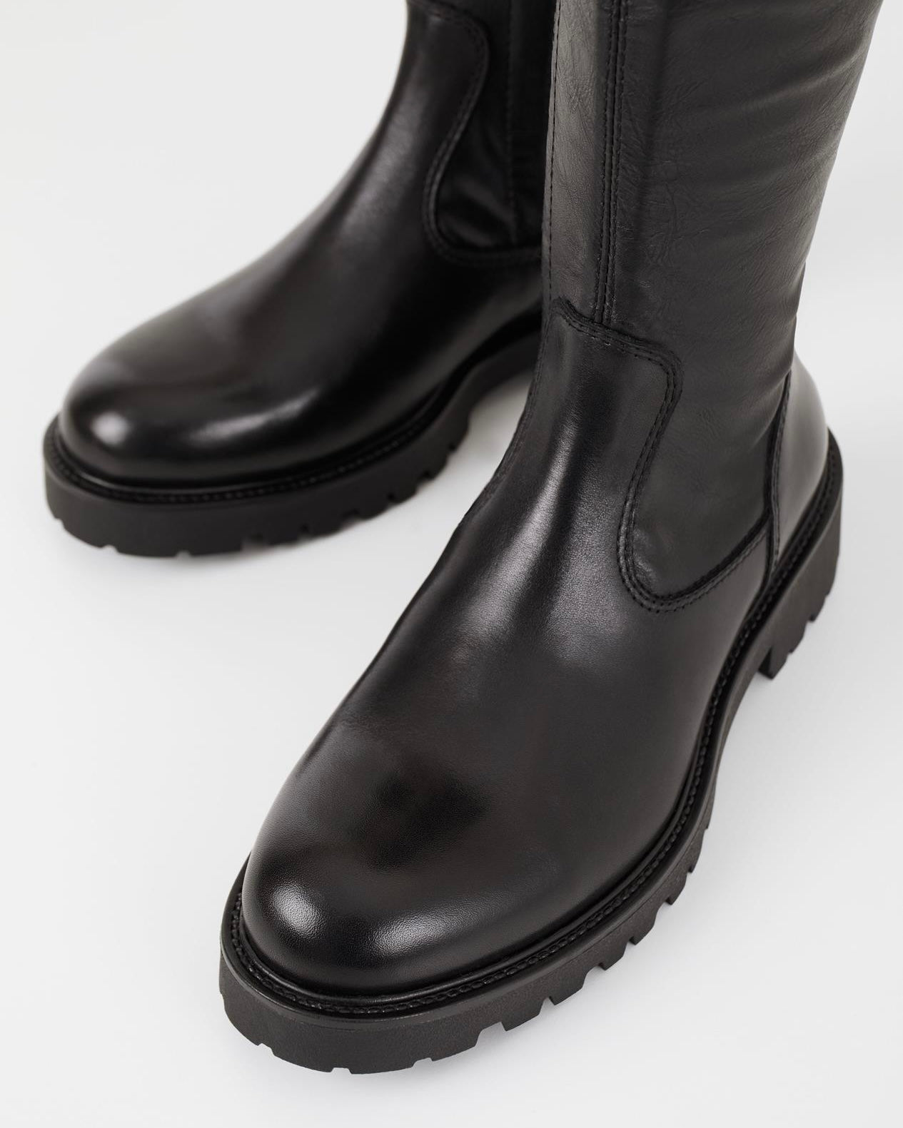 Stivali alti stretch