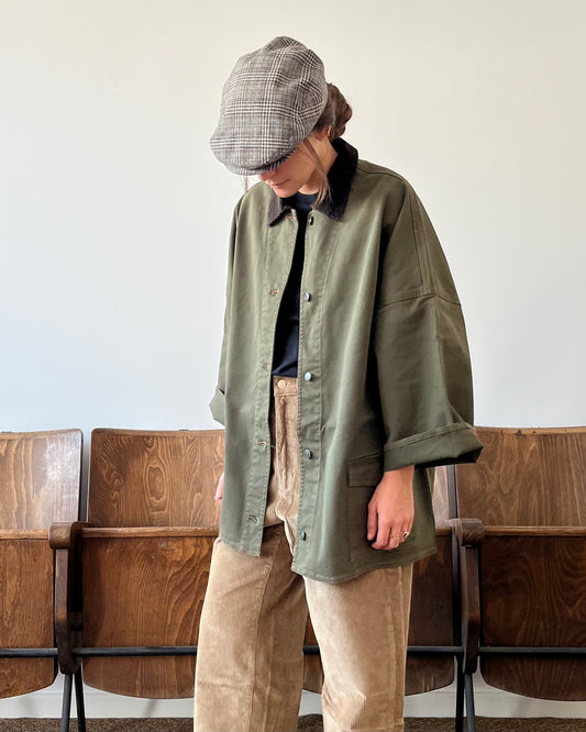 Butterfly jacket verdone
