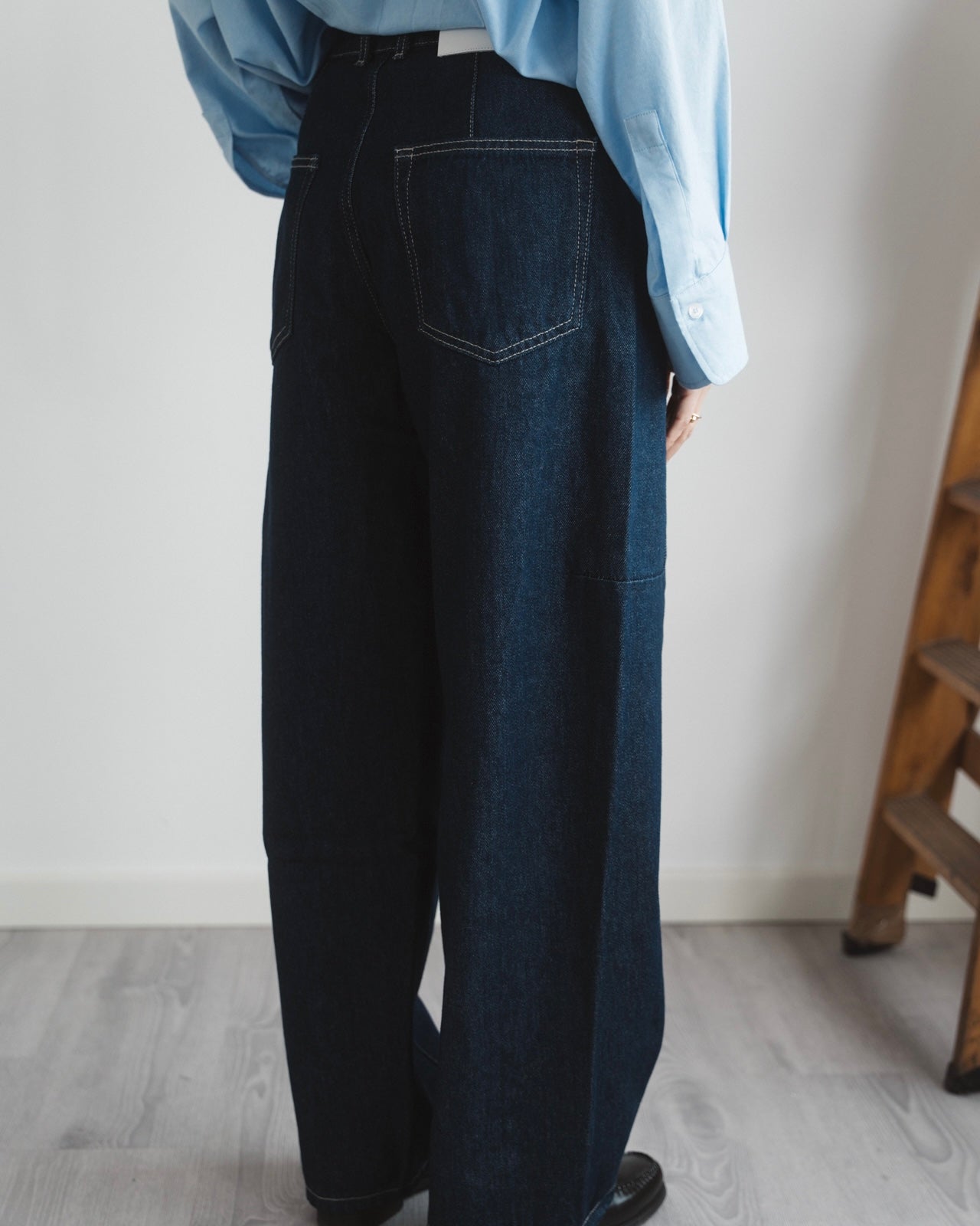 Jeans Ame indaco blue