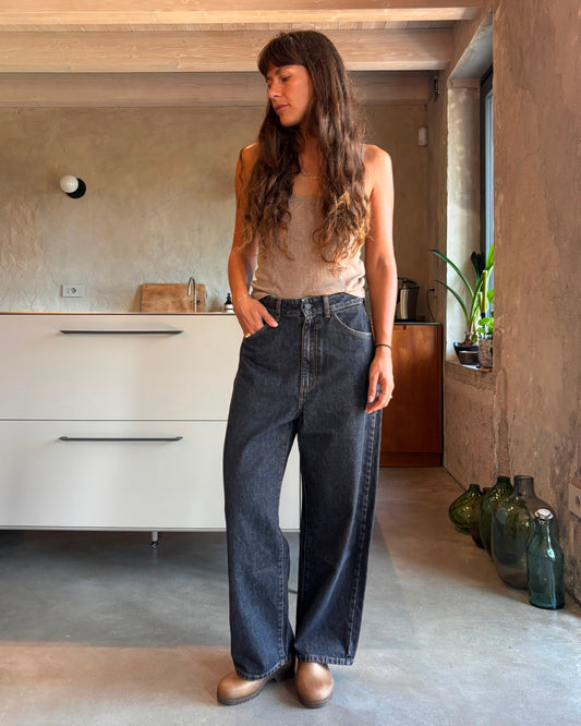 Jeans Kyoto mineral black