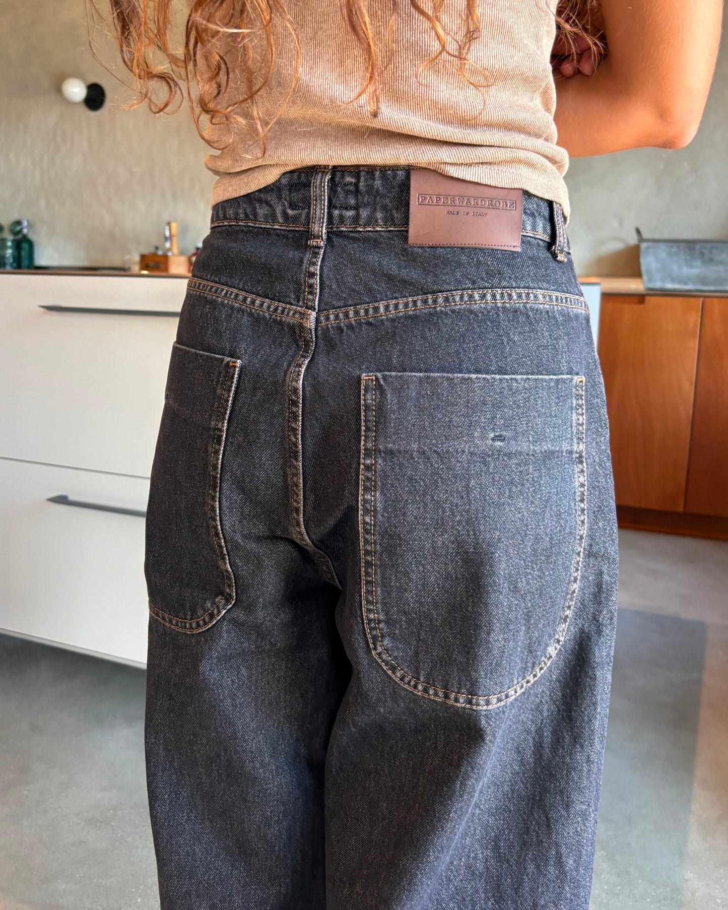 Jeans Kyoto mineral black