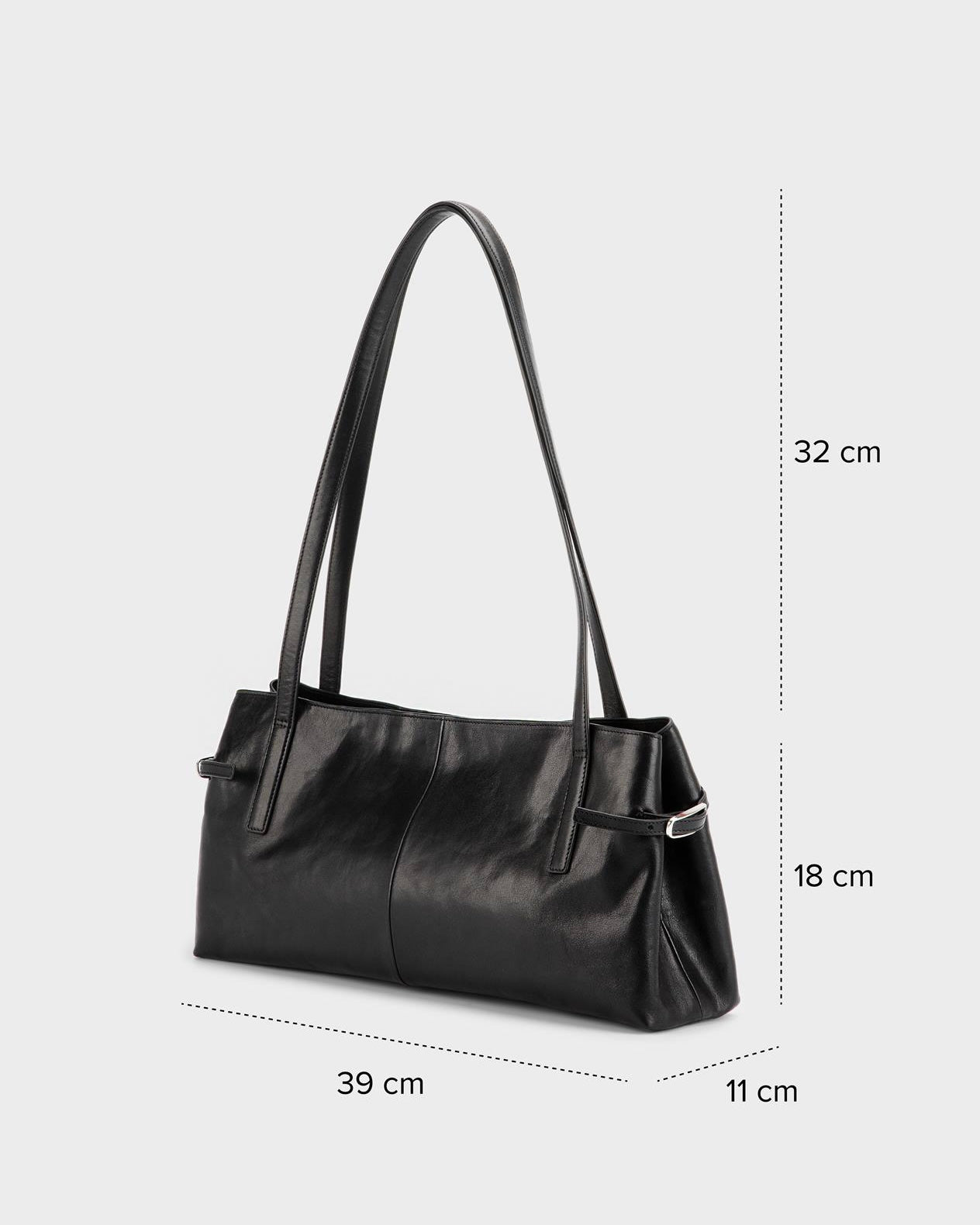 Borsa Cannes nera